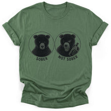 Sloth Hiking Club — military green