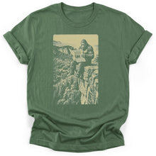 Sloth Hiking Club — military green