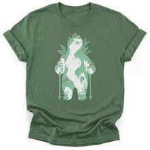 Sloth Hiking Club — military green