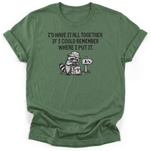 Sloth Hiking Club — military green