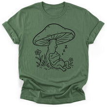 Sloth Hiking Club — military green
