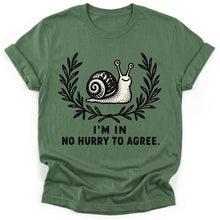 Sloth Hiking Club — military green