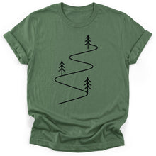 Sloth Hiking Club — military green