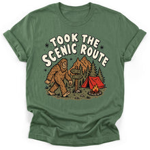 Sloth Hiking Club — military green