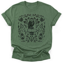 Sloth Hiking Club — military green