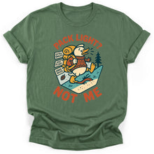 Sloth Hiking Club — military green