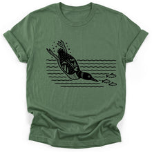 Sloth Hiking Club — military green
