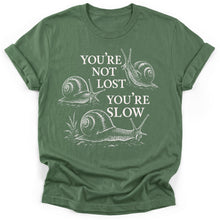 Sloth Hiking Club — military green