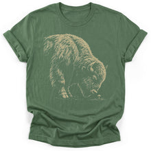 Sloth Hiking Club — military green