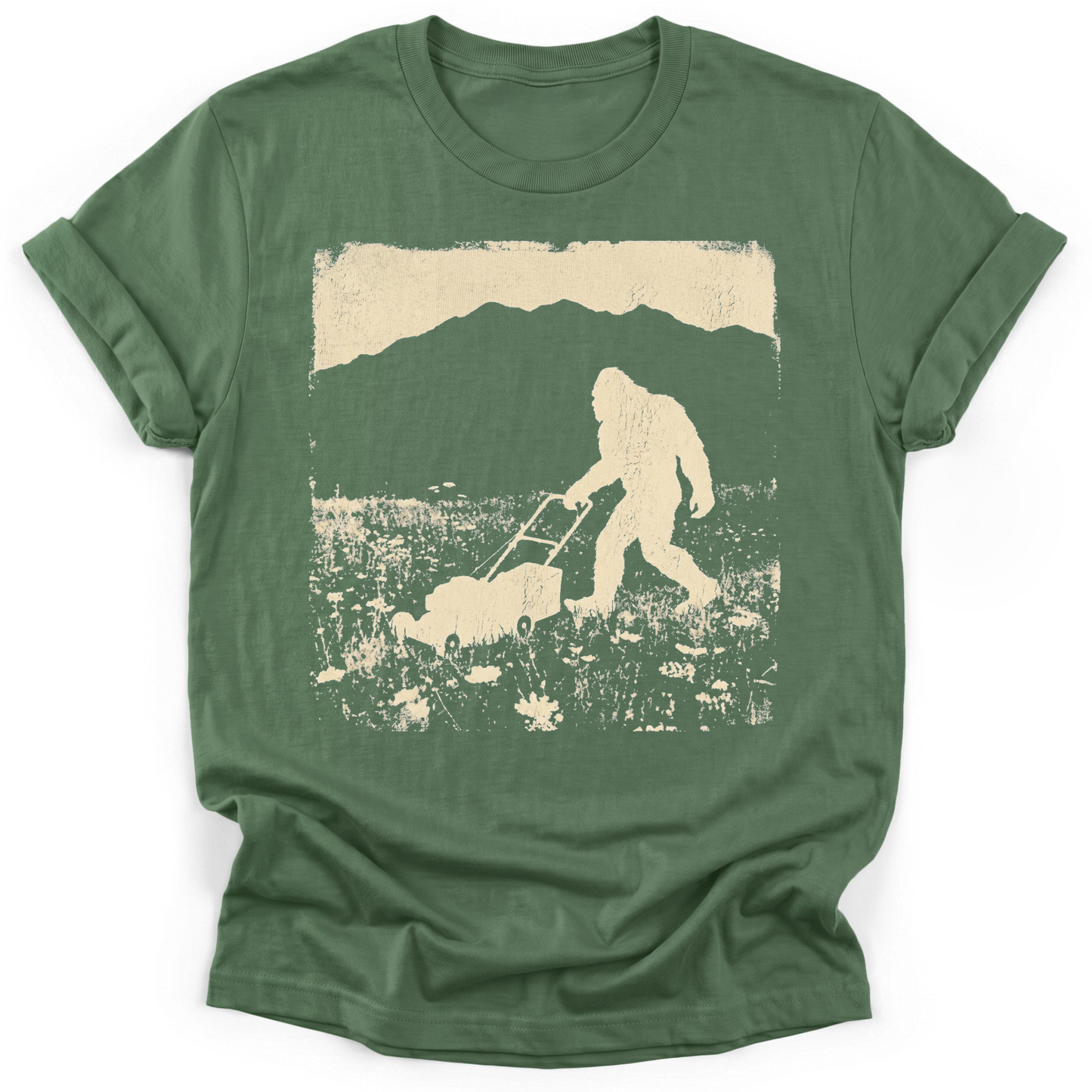Sloth Hiking Club — military green