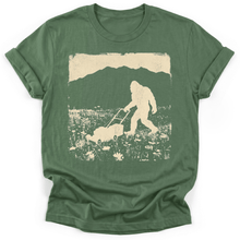 Sloth Hiking Club — military green