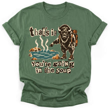 Sloth Hiking Club — military green
