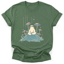 Sloth Hiking Club — military green