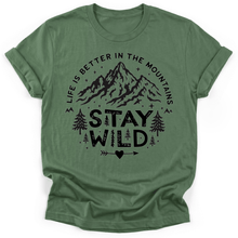Sloth Hiking Club — military green