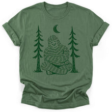 Sloth Hiking Club — military green