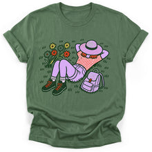 Sloth Hiking Club — military green