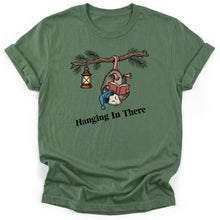 Sloth Hiking Club — military green