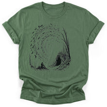Sloth Hiking Club — military green