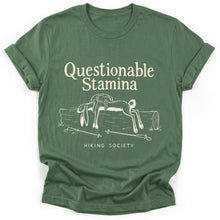 Sloth Hiking Club — military green