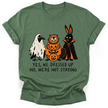 Sloth Hiking Club — military green