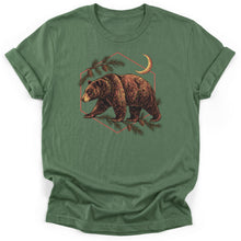 Sloth Hiking Club — military green