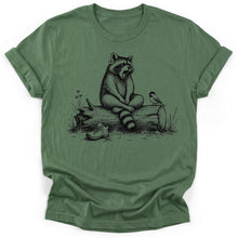 Sloth Hiking Club — military green