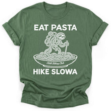 Sloth Hiking Club — military green
