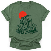 Sloth Hiking Club — military green