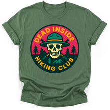 Sloth Hiking Club — military green