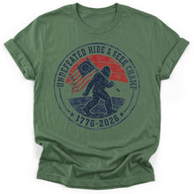 Sloth Hiking Club — military green