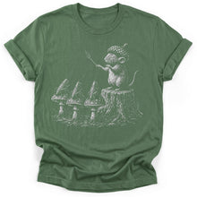 Sloth Hiking Club — military green