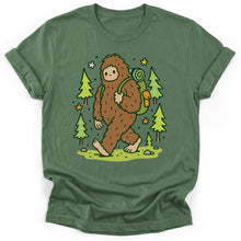 Sloth Hiking Club — military green