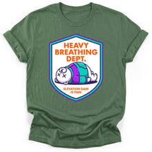 Sloth Hiking Club — military green