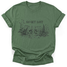 Sloth Hiking Club — military green