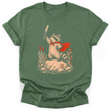Sloth Hiking Club — military green