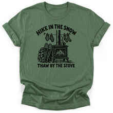 Sloth Hiking Club — military green