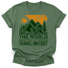 Sloth Hiking Club — military green