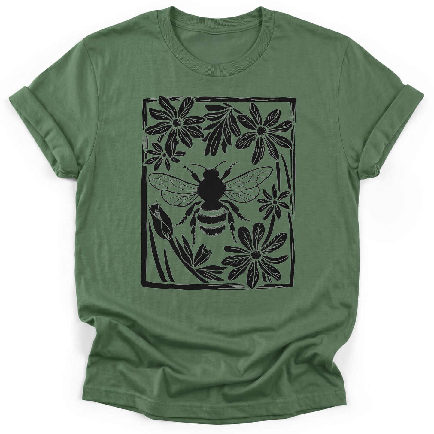 Sloth Hiking Club — military green