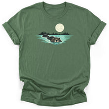 Sloth Hiking Club — military green