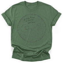 Sloth Hiking Club — military green