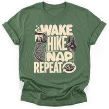 Sloth Hiking Club — military green