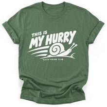 Sloth Hiking Club — military green