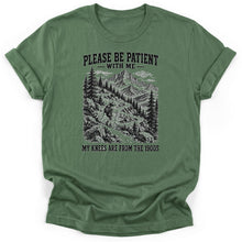 Sloth Hiking Club — military green