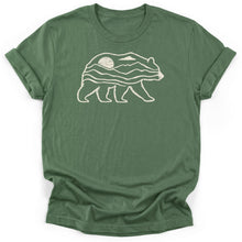 Sloth Hiking Club — military green