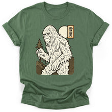 Sloth Hiking Club — military green
