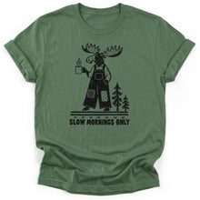 Sloth Hiking Club — military green