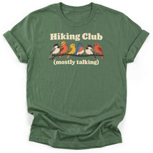 Sloth Hiking Club — military green