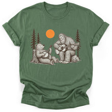 Sloth Hiking Club — military green
