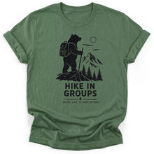 Sloth Hiking Club — military green