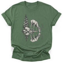 Sloth Hiking Club — military green